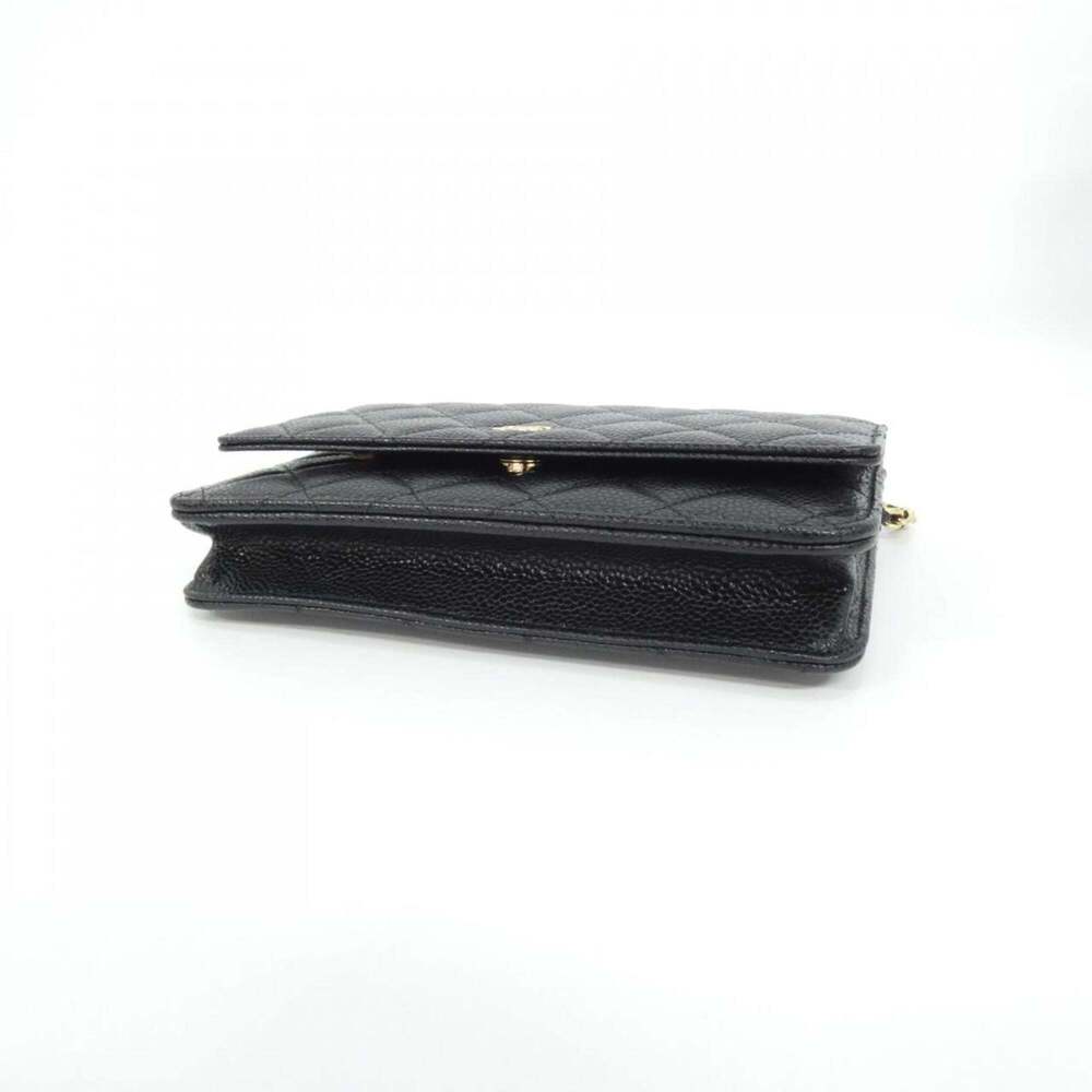 CHANEL Black Wallet - Picture 3 of 7